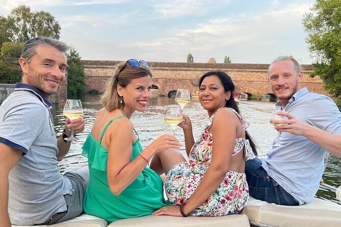 BOAT ALSACE Visit Strasbourg in a private boat + Captain - The Itinerary: What You’ll See and Experience
