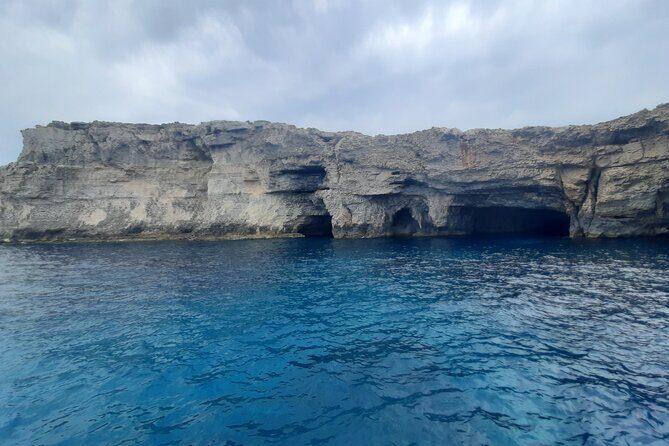 Boat Charters Blue lagoon, Crystal Lagoon, Comino, Malta - What’s Included & What’s Not