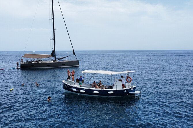Boat excursion along the coast of Cefalù - A Closer Look at What You Can Expect