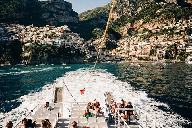 Boat-Hopping On The Amalfi Coast & Positano: Day Trip from Rome - What’s Really Worth Highlighting