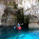 BOAT & KAYAK! Sea Adventure - Snorkeling & Cliff Jumps - Snorkeling & Cave Exploration