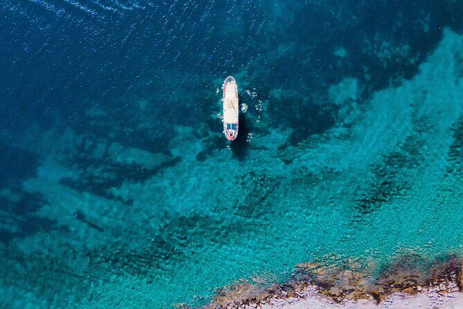 Boat Party Split - The Itinerary in Detail