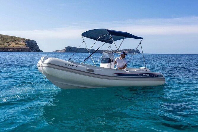 Boat rental for 6 people. No license required. - FAQs