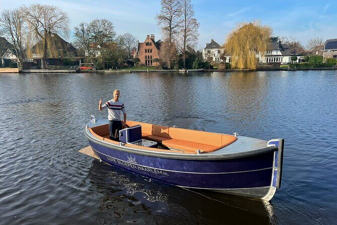 Boat Rental in Haarlem - FAQ