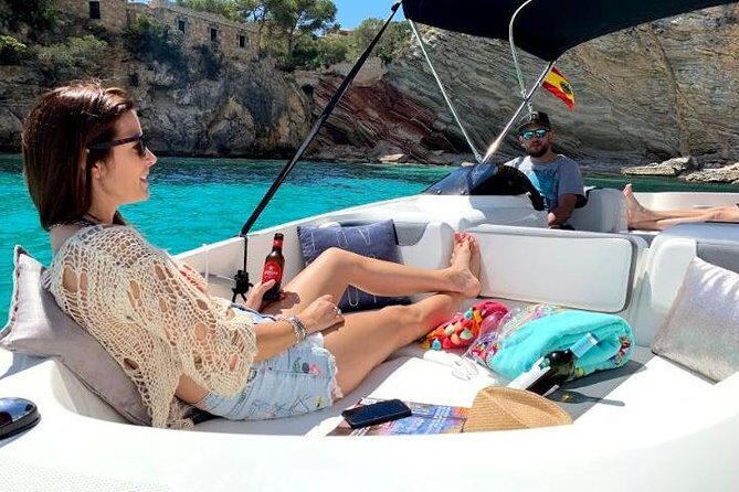 boat rental - What to Expect from the Itinerary