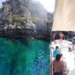 Boat tour Giardini Naxos Taormina Isola Bella Blue Grotto - Authentic Traveler Perspectives