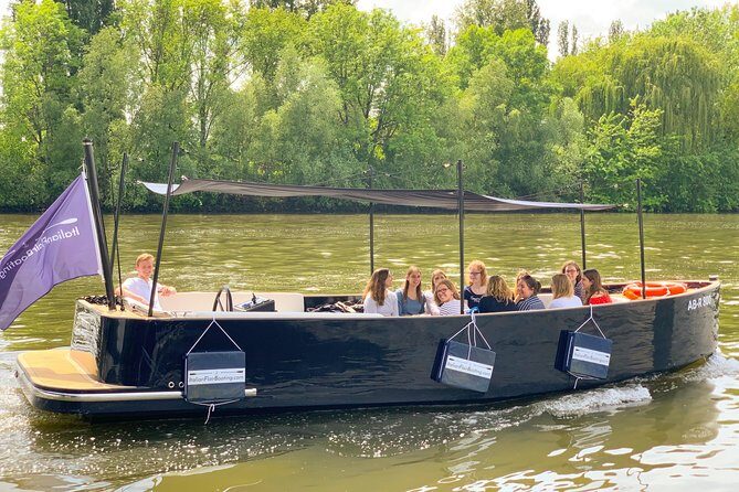 Boat Tour in Frankfurt for up to 12 Guests - FAQ