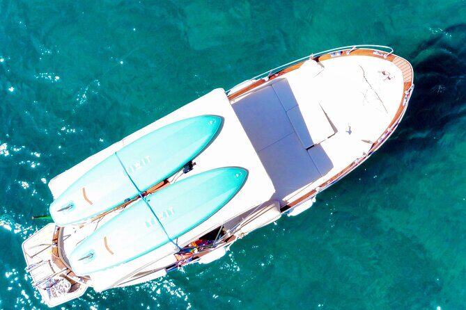 Boat tour in Santa Maria di Leuca - What Real Travelers Say