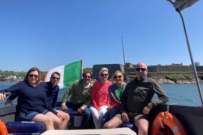 Boat Tour of Kinsale Harbour and Bandon River - Detailed Look at the Experience