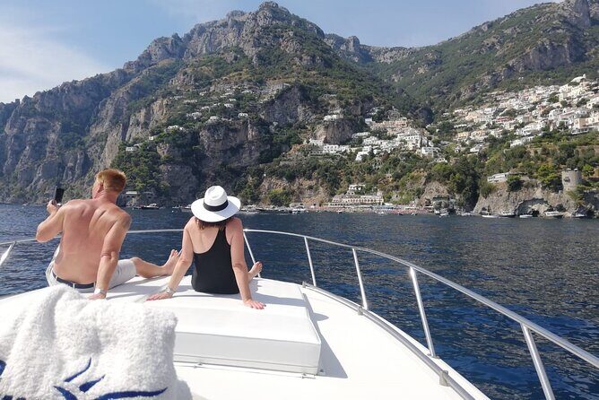 Boat Tour throughout the Amalfi Coast Amalfi and Positano - Who Should Consider This Tour?