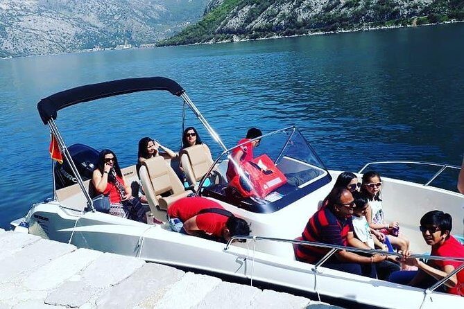 Boat tour to Lady of the Rock , Submarine base & Blue Cave swim - Is the Price Worth It?