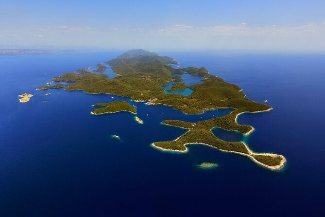 Boat Tour to Mljet National Park & 3 Islands - What to Expect from the Itinerary