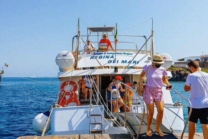Boat Tour to Panarea and Stromboli from Lipari - The Value and Practical Considerations