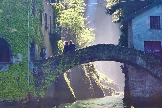 Boat tour with water sports on Lake Como - The Highlights of the Itinerary