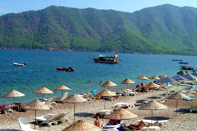 Boat trip from Adrasan to Suluada island, Antalya region - The Value of This Tour