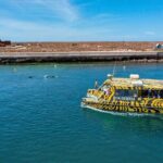 Boat trip from Faro to Ilha Deserta by Ferry - Duration and Flexibility