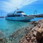 Boat trip La Maddalena Archipelago - Departure from Palau - What the Experience Feels Like