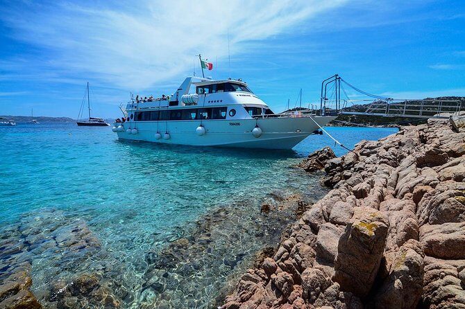 Boat trip La Maddalena Archipelago - Departure from Palau - What the Experience Feels Like