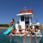 Boat trip through the coves of northern Menorca from Fornells - What’s Included and What’s Not