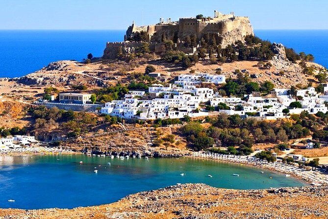 Boat Trip to LINDOS with Swimming Stops at Anthony Quinn's & Tsambika Bays - Considerations Before Booking