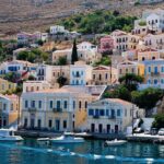 Boat Trip to Symi Island with swimming stop at St George Bay - The Pros and Cons