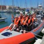 Boat trip to the caves of Benagil - A Realistic View