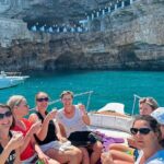 Boat trip to the Polignano a Mare caves - The Value of the Tour