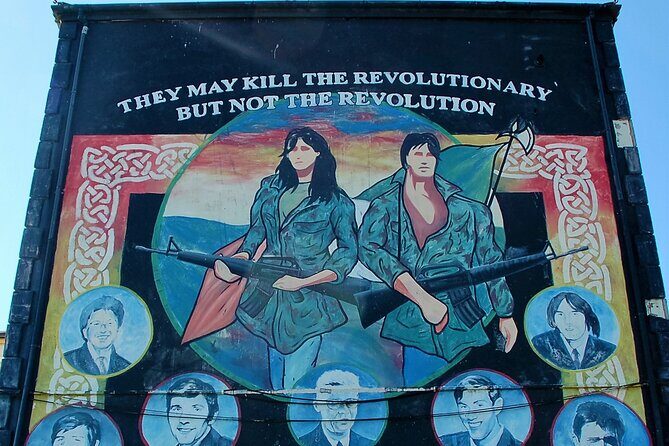 Bobby Sands Grave 2 Hour In-depth Republican Tour - Who Should Consider This Tour?