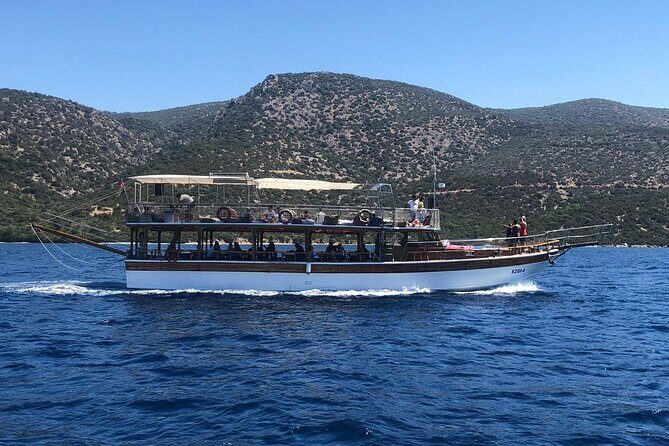 Bodrum Boat Trip With Lunch 11:00 to 17:00 - Is It Worth It?