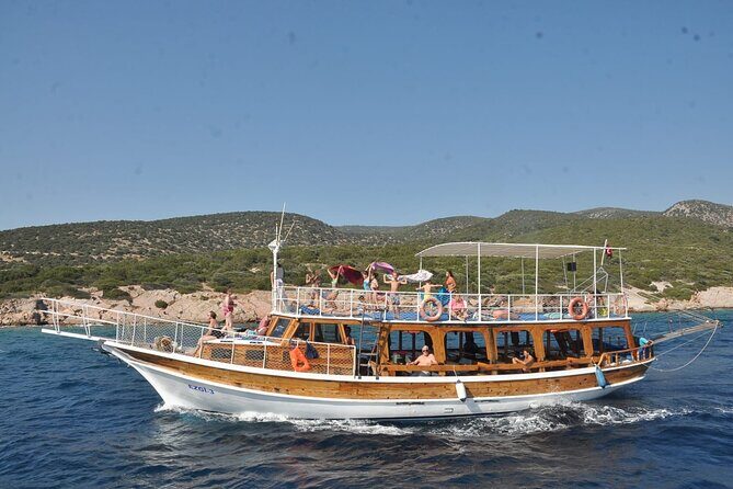 Bodrum Boat Trip with Lunch and All Soft Drinks - Who Is This Tour Best For?