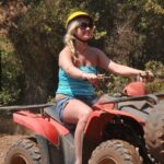 Bodrum Forest, Mud, and Streams Quad Safari with Pickup - The Experience Quality
