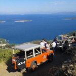 Bodrum Jeep Safari & village tour with Lunch - Fullday Tour - Practical Details: Transportation, Timing, and Group Size