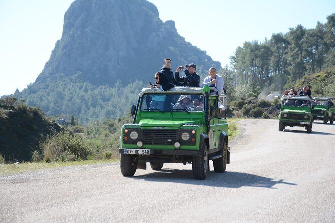 Bodrum Jeep Safari with Lunch - FAQ