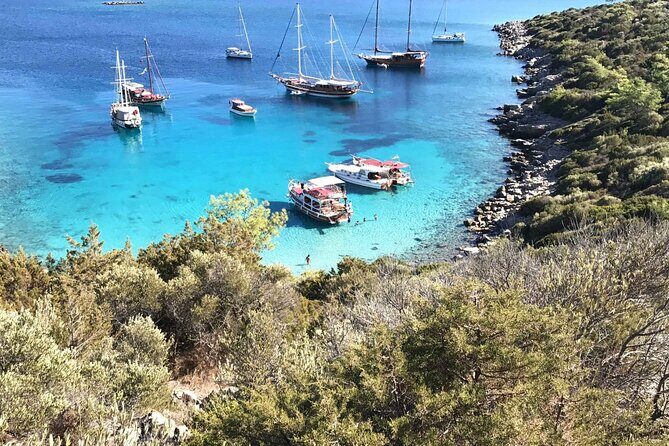 Bodrum Orak Island (Turkish Maldives) Boat Trip - A Closer Look at the Itinerary and Experience