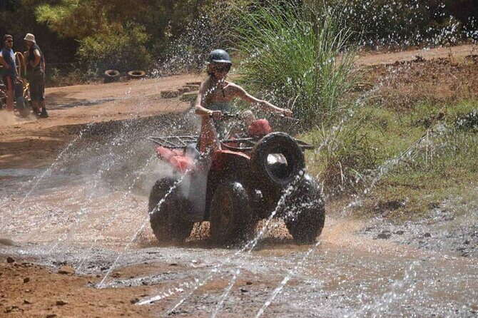 Bodrum Quad Safari Tour With Free Hotel Transfer By Locals - The Experience and Its Highlights