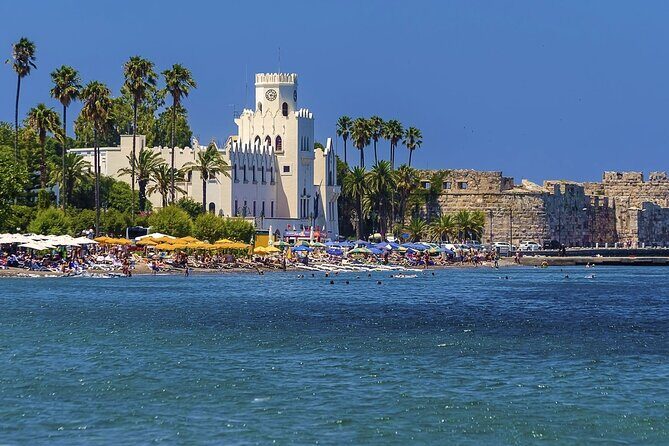 Bodrum Roundtrip Ferry to Kos with Hotel Pickup - The Highlights of the Itinerary