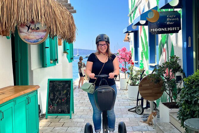 Bodrum Segway Experience - Authentic Reviews Speak Volumes