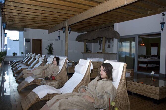 Bodrum Traditional Turkish Bath Experience With Hotel Transfer - The Experience Itself: A Closer Look