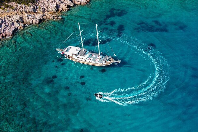 Bodrum Vip Private Gulet Tour - What You Can Expect from the Bodrum VIP Private Gulet Tour