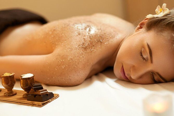 Body Scrub Exfoliation Treatment 50 min at THAI SPA MASSAGE BARCELONA - The Experience in Detail