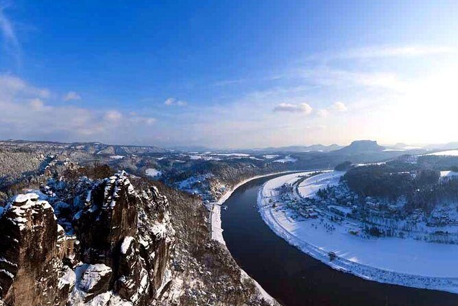 Bohemian and Saxon Switzerland Day Trip All inclusive-Winter Tour - Why This Tour Might Be Perfect for You