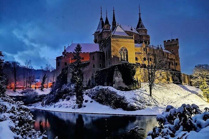 Bojnice Chateau and Cicmany Village Private Trip - Who Is This Tour Best For?