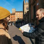 Bologna Food Tasting box- Audio Guided Tour with Food Tasting - What’s Good and What to Watch Out For