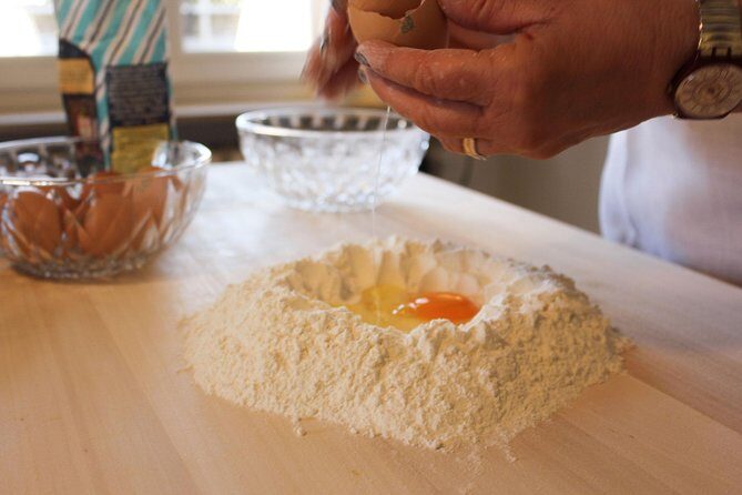 Bolognese Pasta Class in Bologna with a Local Expert, Giovanna C - Practical Details