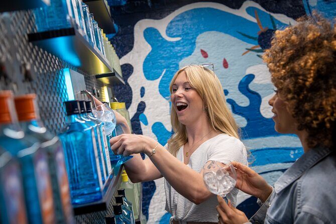 Bombay Sapphire Gin Distillery Tour and Cocktail - What Visitors Are Saying