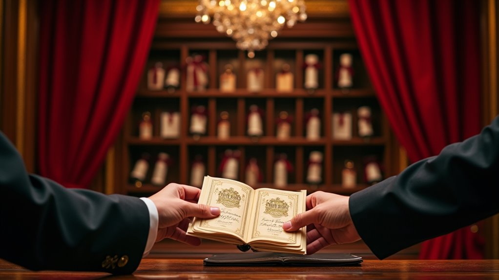 book early for best seats