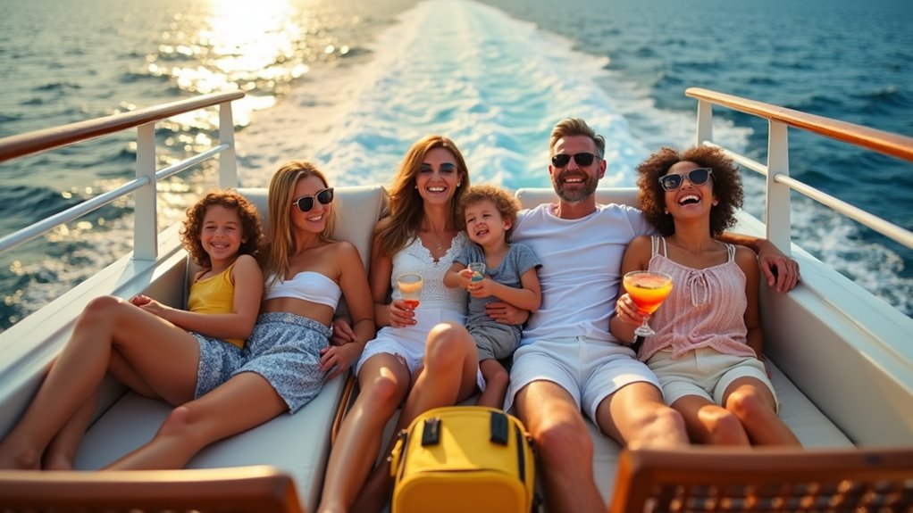 book early for family savings