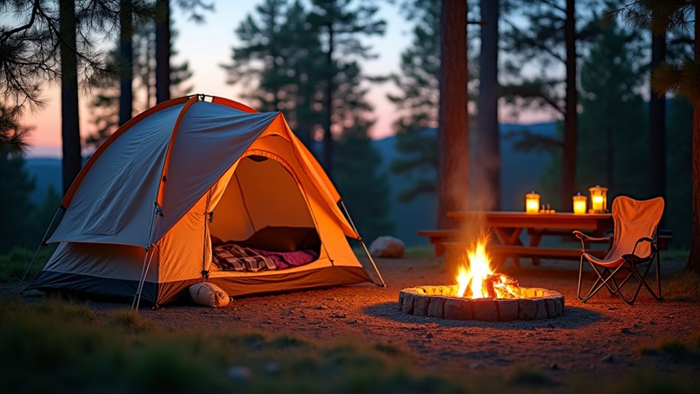 book early prioritize amenities