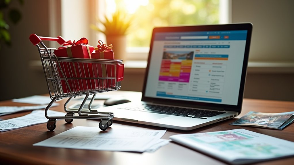 book early save money