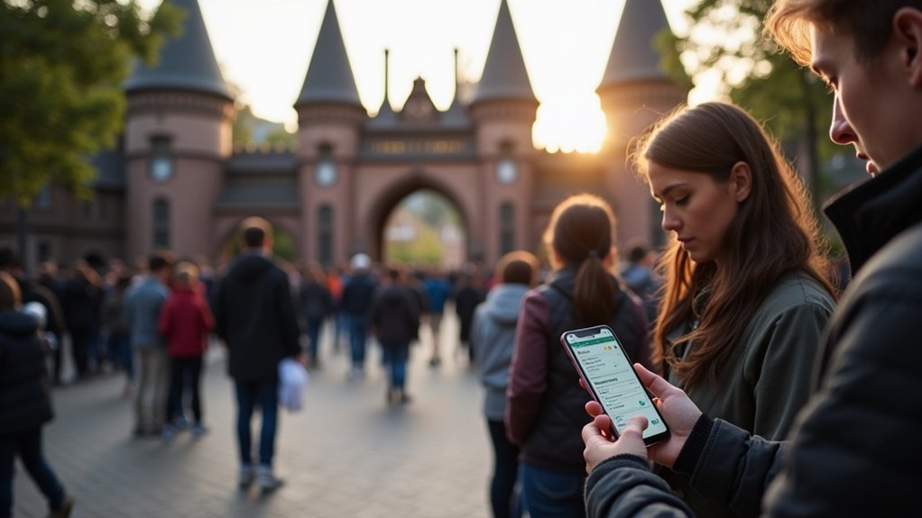 book tickets early online